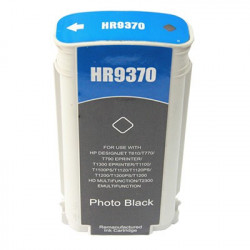 Cartucho HP 72 Compatible Negro Photo