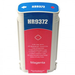 Cartucho HP 72 Compatible Magenta