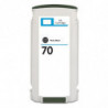 Cartucho HP 70 Compatible Negro Photo