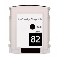 Cartucho HP 82 Compatible Negro