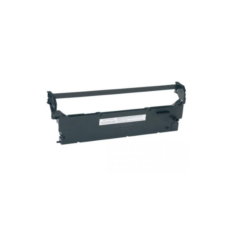 Cinta Matricial Hitachi 580-2 compatible Negro