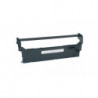 Cinta Matricial Hitachi 580-2 compatible Negro