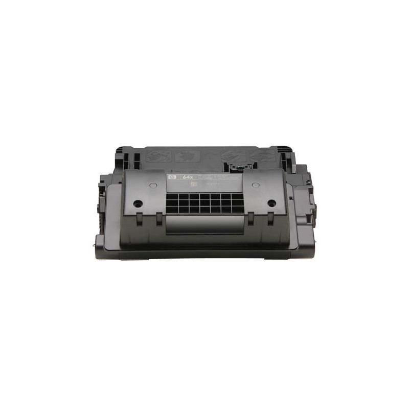 Tóner HP CC364X / CE390X compatible Negro