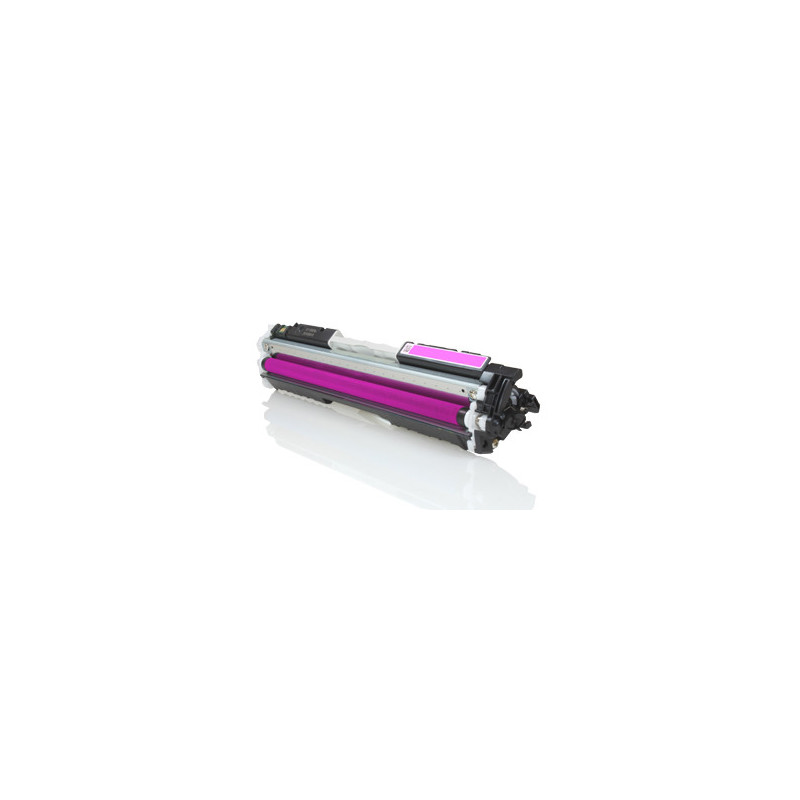Tóner Canon 729 compatible Magenta