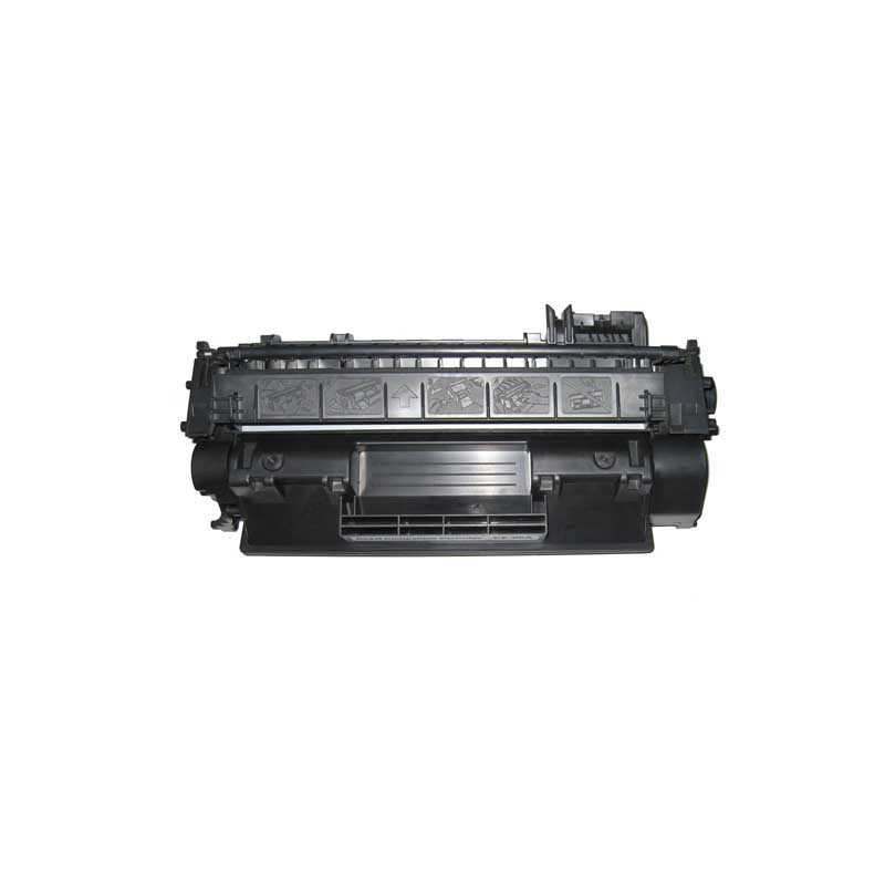 Tóner HP CE505A / CF280A compatible Negro