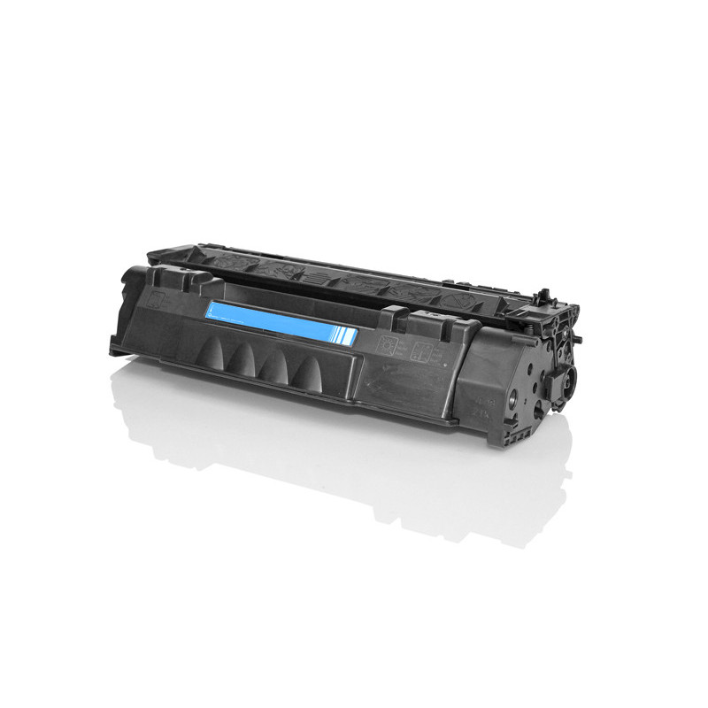 Tóner HP Q7553A / Q5949A compatible Negro