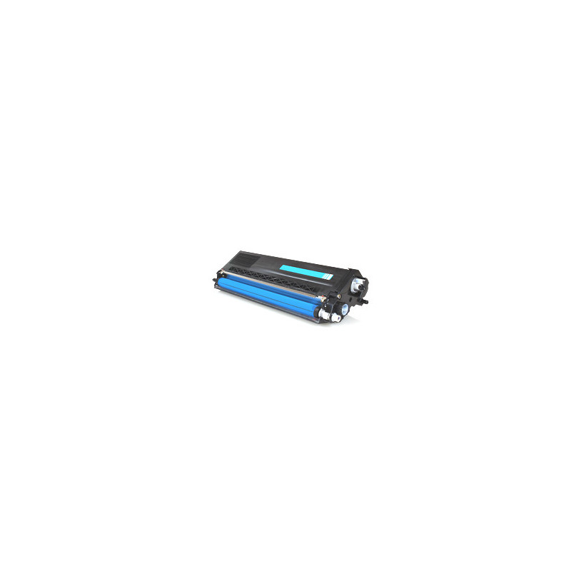 Tóner Brother TN320 / TN325 / TN321 / TN326 / TN329 compatible Cyan