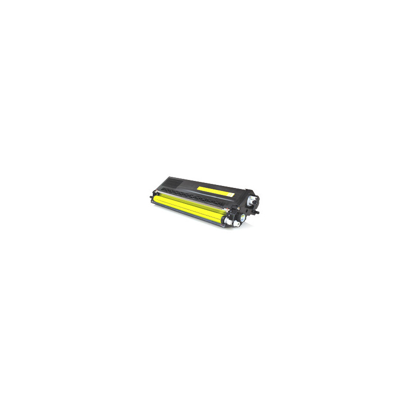 Tóner Brother TN320 / TN325 / TN321 / TN326 / TN329 compatible Amarillo