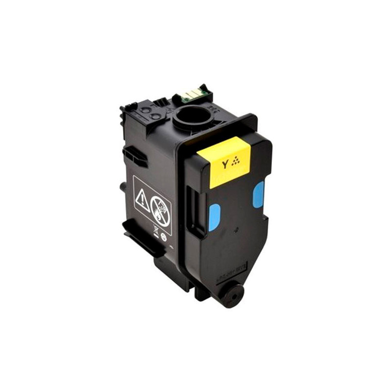 Tóner Konica Minolta compatible Amarillo