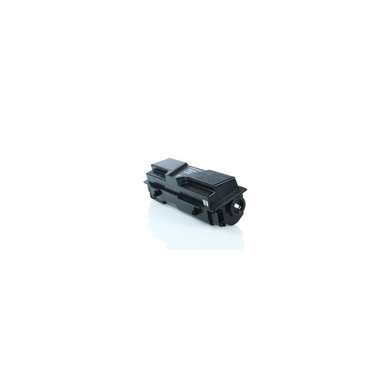 Tóner Kyocera TK130 compatible Negro