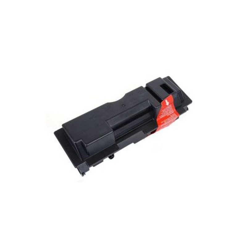 Tóner Kyocera TK17 / TK18 / TK100 compatible Negro