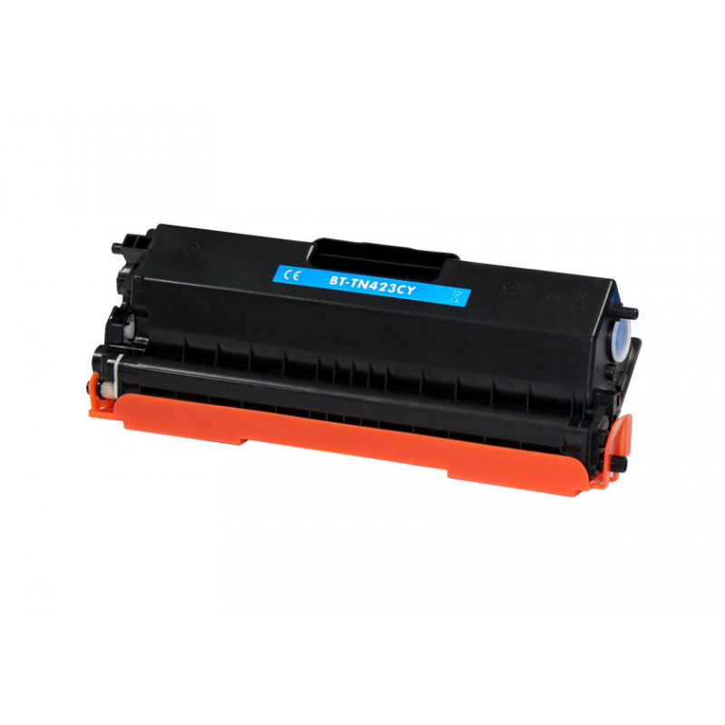 Tóner Brother TN421 / TN423 / TN426 compatible Cyan