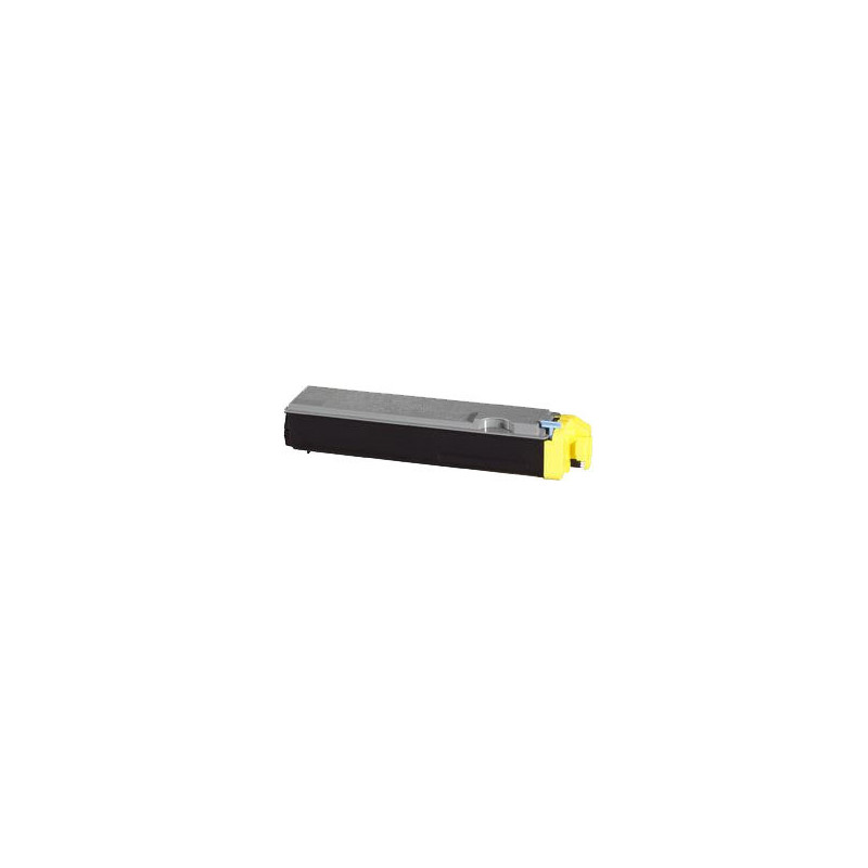 Tóner Kyocera TK520 compatible Amarillo