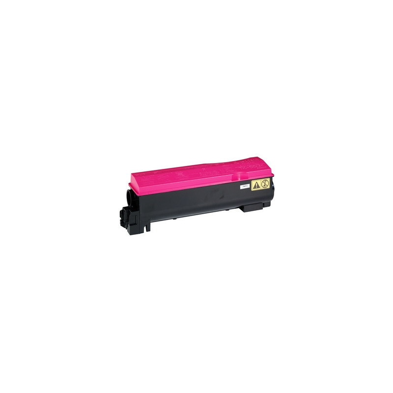 Tóner Kyocera TK550 compatible Magenta