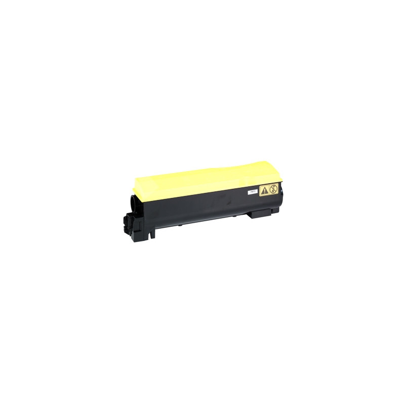 Tóner Kyocera TK570 compatible Amarillo