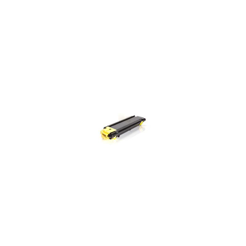 Tóner Kyocera TK590 compatible Amarillo