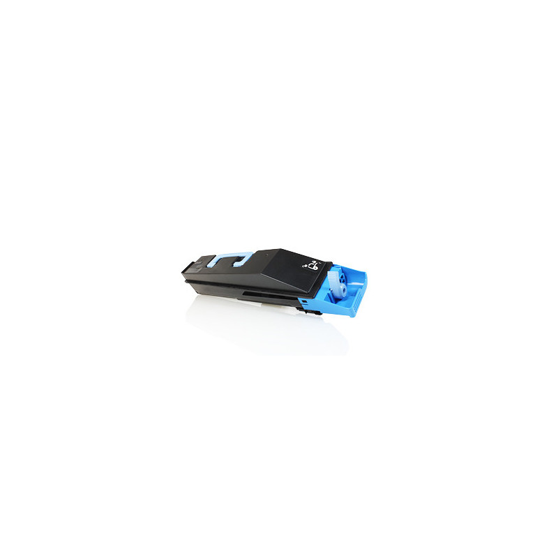 Tóner Kyocera TK880 compatible Cyan