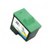 Cartucho Lexmark 26 / 27 Compatible Tricolor