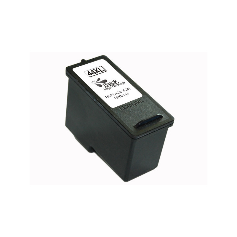 Cartucho Lexmark 44XL / 42 Compatible Negro