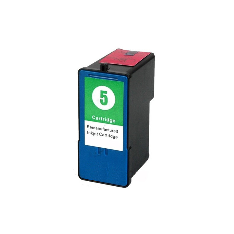 Cartucho Lexmark 5 Compatible Tricolor