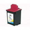 Cartucho Lexmark 80 Compatible Tricolor