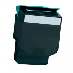 Lexmark C7700CS Tóner C 770/772, 6000 Páginas, Cian
