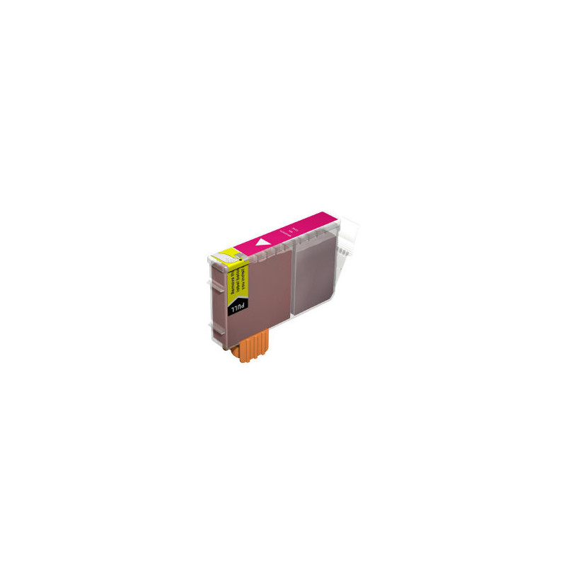 Cartucho Canon BCI6 / BCI5 / BCI3 Compatible Magenta