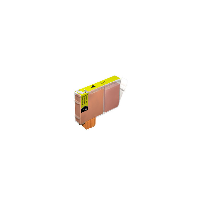 Cartucho Canon BCI6 / BCI5 / BCI3 Compatible Amarillo