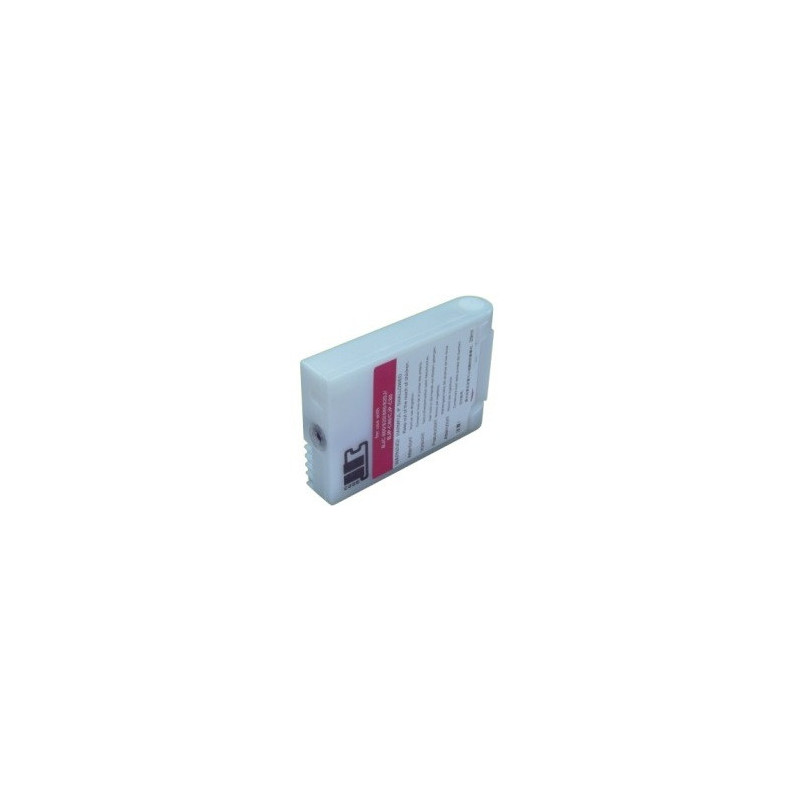 Cartucho Canon BJI643 Compatible Magenta