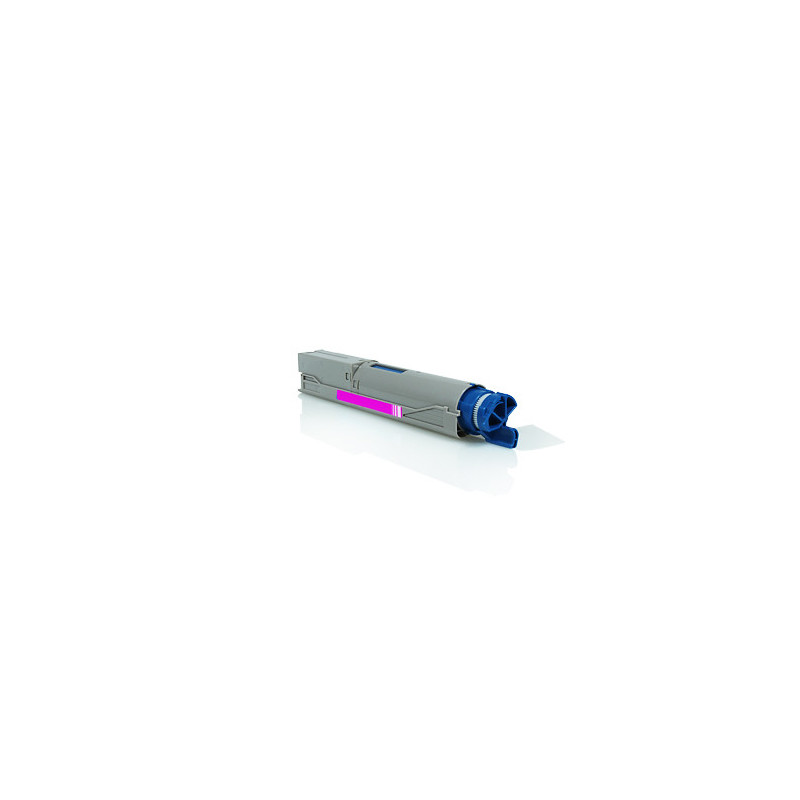 Tóner OKI C3300 / C3400 / C3450 / C3600 / C3520 / C3530 / MC350 / MC360 compatible Magenta