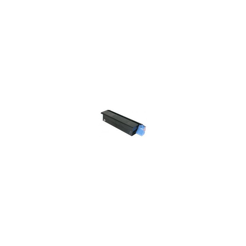 Tóner Olivetti D-Color compatible Negro