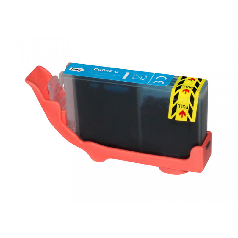 Cartucho Canon CLI42 Compatible Cyan