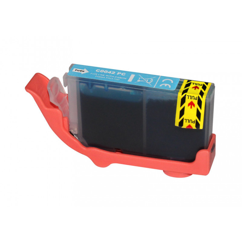 Cartucho Canon CLI42 Compatible Cyan Photo