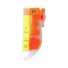 Cartucho Canon CLI526 Compatible Amarillo