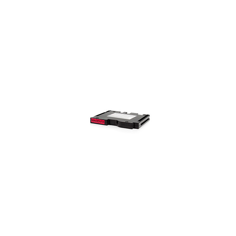 Cartucho Ricoh GC41 Compatible Magenta