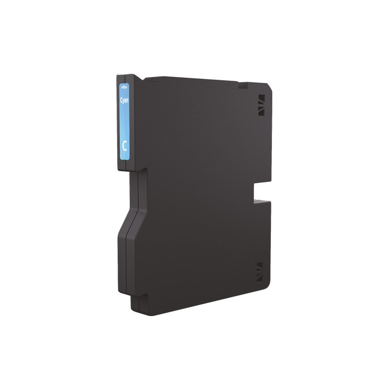 Cartucho Ricoh GC51C Compatible Cyan