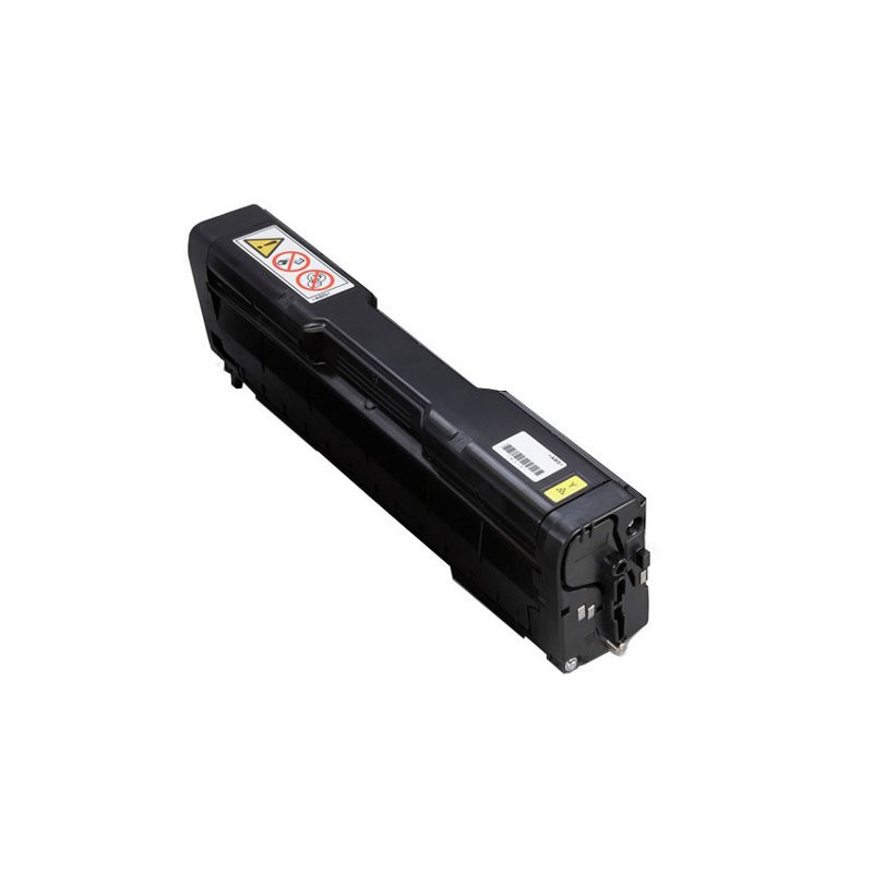 Tóner Ricoh MC250 / PC300 / PC301 / PC302 compatible Amarillo