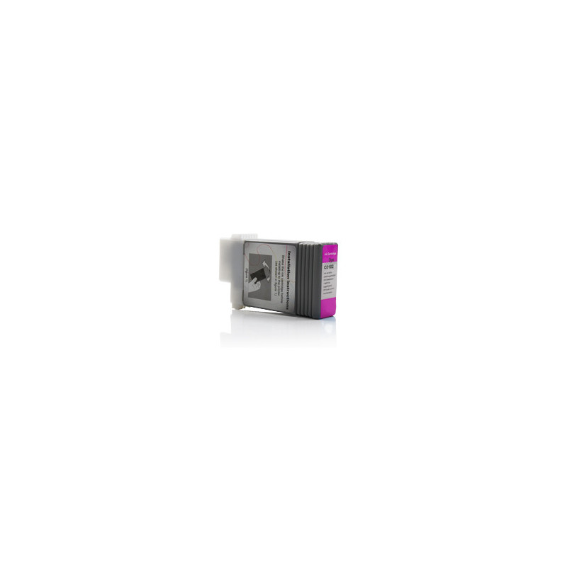 Cartucho Canon PFI102 Compatible Magenta