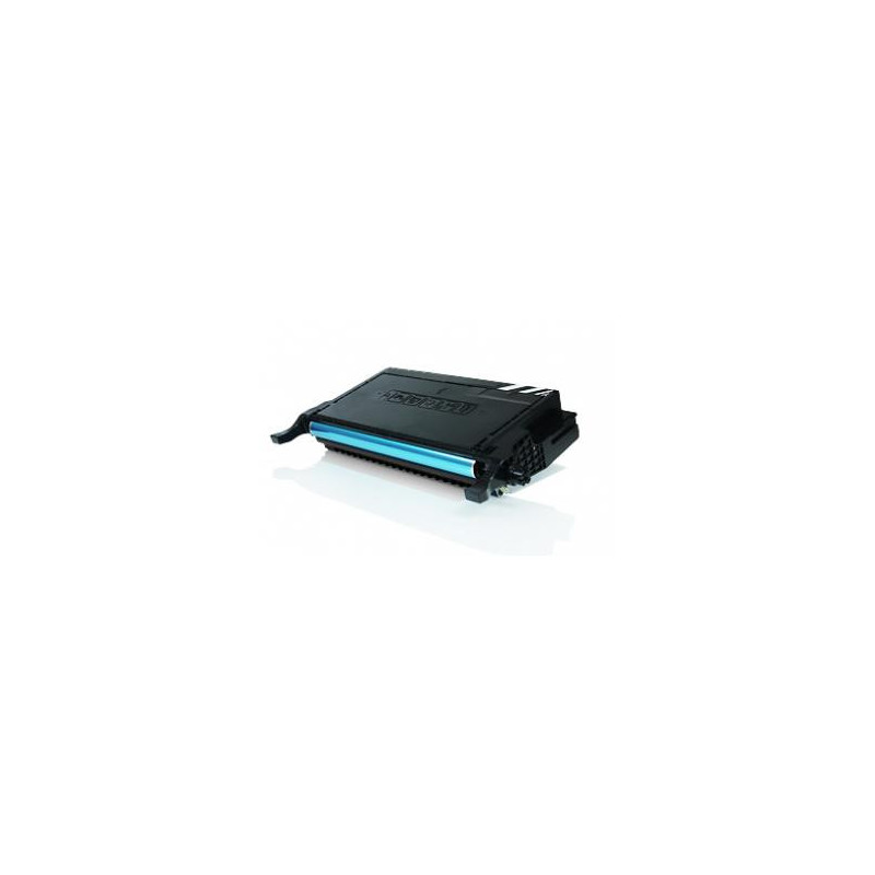 Tóner Samsung CLP610 / CLP660 compatible Negro