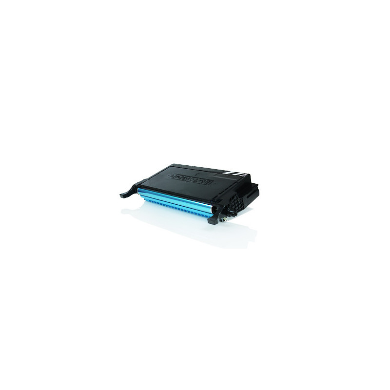 Tóner Samsung CLP770 / CLP775 compatible Cyan