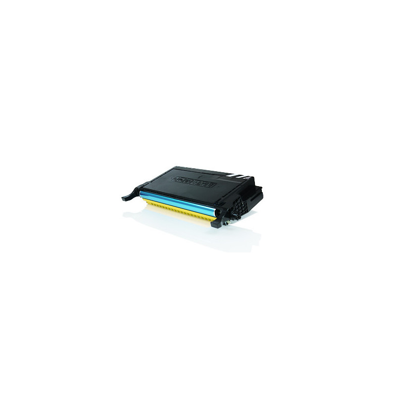 Tóner Samsung CLP770 / CLP775 compatible Amarillo