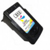 Cartucho Canon CL513 / CL511 Compatible Tricolor