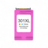 Cartucho HP 301XL Compatible Tricolor