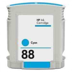 Cartucho HP 88XL Compatible Cyan