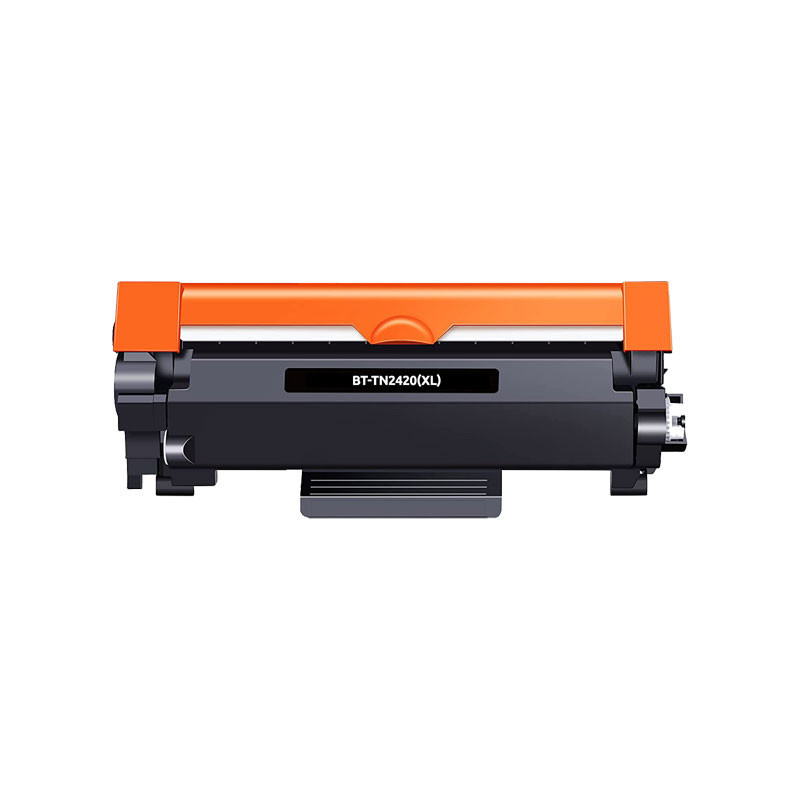 Tóner Brother TN2510 XL compatible Negro