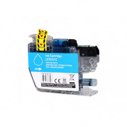 Cartucho Brother LC3213 / LC3211 Compatible Cyan