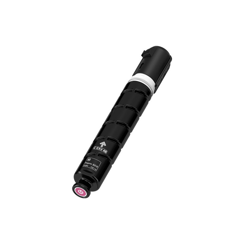 Tóner Canon CEXV48 compatible Magenta
