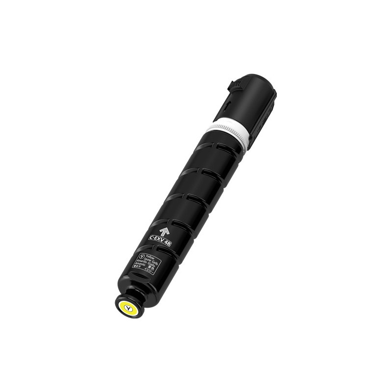 Tóner Canon CEXV48 compatible Amarillo