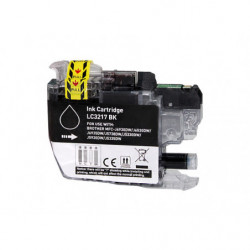 Cartucho Brother LC3217 Compatible Negro