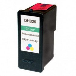 Cartucho Dell DH829 / CH884 Compatible Tricolor